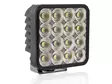 BullBoy Proline Spectrum Square 96 led-työvalo - 96W / 9240LM / 5000K - LED-työvalot 50W> - 1603-300234 - 2