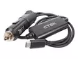 CTEK CS FREE USB-C LATAUSKAAPELI TUP.SYT.PISTOKKEELLA - CTEK tarvikkeet ja lisäosat - 1703-40-464 - 1