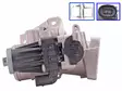 EGR-VENTTIILI VOLVO 2,0-2,4 D3-D5 2009- - EGR- venttiilit ja jäähdyttimet - 73-0144 - 2