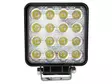 Ecoline led-työvalo - 48W / 2495LM / 6000K - LED-työvalot 28 - 50W - 1603-300384 - 3