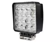 Ecoline led-työvalo - 48W / 2495LM / 6000K - LED-työvalot 28 - 50W - 1603-300384 - 4