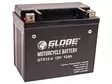 GLOBE GEL 12V 12AH 150X86X130 +/- 185A (EN) - Euroglobe Mp-akut - 1805-GTX12-4 - 2