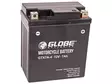 GLOBE GEL 12V 7AH 113X69X130 -/+ 120A (EN) - Euroglobe Mp-akut - 1805-GTX7A-4 - 2