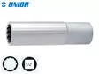 HYLSY 1/2", PITKÄ, 12-KULMAINEN 1" 1/8 190/1L12P - Hylsyt ja räikät 1/2" - 1716-610794 - 1
