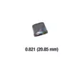 IMUPUOLEN TIIVISTESIHTI 5 KPL 20,85 MM - Ilmastoinnin huolto-osat, O-renkaat - 1352-67534 - 1