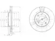 JARRULEVY DELPHI, 2 KPL / PKT, ETU, HONDA JAZZ, LOGO - Jarrulevyt - BG3794 - 1