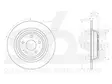 JARRULEVY SBS, 2 KPL/PKT, BMW, FORD - Jarrulevyt - 88-1214 - 3