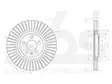 JARRULEVY SBS, 2 KPL/PKT, ETU, AUDI, SEAT, VW - Jarrulevyt - 88-1734 - 3