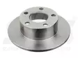 JARRULEVY SBS, 2 KPL/PKT, TAKA, AUDI, SKODA, VW - Jarrulevyt - 88-1234 - 1