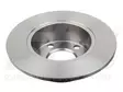 JARRULEVY SBS, 2 KPL/PKT, TAKA, AUDI, SKODA, VW - Jarrulevyt - 88-1234 - 2