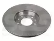 JARRULEVY SBS, 2 KPL/PKT, TAKA, CITROEN, PEUGEOT, SSANGYONG - Jarrulevyt - 88-1104 - 2