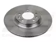 JARRULEVY SBS, 2 KPL/PKT, TAKA, CITROEN, PEUGEOT, SSANGYONG - Jarrulevyt - 88-1104 - 1