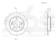 JARRULEVY SBS, 2 KPL/PKT, TAKA, HYUNDAI, KIA - Jarrulevyt - 88-1044 - 3