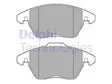 JARRUPALASARJA DELPHI ETU, AUDI, VW - Jarrupalasarjat - LP3684 - 1