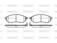 JARRUPALASARJA WOKING ETU, INFINITI, NISSAN, RENAULT - Jarrupalasarjat - P952314 - 1