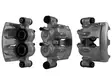 JARRUSATULA, ETU VASEN CITROEN JUMPER - Jarrupalasarjat - 82-1547-004 - 1