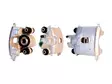 JARRUSATULA, TAKA OIKEA CHRYSLER PT CRUISER - Jarrupalasarjat - 87-1647-004 - 1