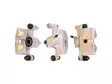 JARRUSATULA, TAKA OIKEA TOYOTA CARINA - Jarrupalasarjat - 87-1247-004 - 1