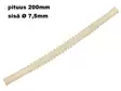JOUSTAVA POLTTOAINELETKU 2X7,5MM / 200MM - Letkut - 8300-0004 - 1