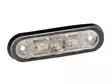 LED-ÄÄRIVALO POSIPOINT II KIRKAS 12/24V 81X24MM - Kirkkaat äärivalot - 1608-4874 - 1
