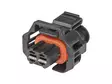 LIITINKOTELO 2-NAP COMPACT CONNECTOR 1.1A - Common Rail muut varaosat - 1928403874 - 1
