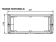Siroco vesikiertoinen lisälämmitin Tenere Performa B - 24V / 6.25kW - Lisälämmittimet - 9000-1084 - 2