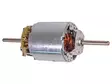 LÄM.MOOT. 24V 2X8MM/73MM - Puhallinmoottorit ja vastukset ym - 9000-1424 - 2