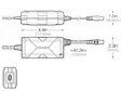 NOCO VERKKOVIRTALATURI GB70,GB150,GB500 - Starttiboosterit - 1700-XGC004 - 2