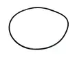O-RENGAS BUTEC STARTTI 2/ - Startin muut osat - 850144 - 1