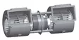 PUHALLIN SPAL 24V 1-NOP/ 317X86X112 MM / 228 W / LL - Puhallinmoottorit ja vastukset ym - 9000-30001224 - 1