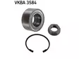 PYÖRÄNLAAKERISARJA SKF, ETU/TAKA, CITROEN, DS, PEUGEOT - Pyöränlaakerisarjat - VKBA3584 - 1