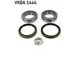 PYÖRÄNLAAKERISARJA SKF, ETU/TAKA, CITROEN, FIAT, PEUGEOT - Pyöränlaakerisarjat - VKBA1444 - 1