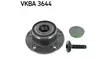 PYÖRÄNLAAKERISARJA SKF, TAKA, AUDI, SEAT, SKODA, VW - Pyöränlaakerisarjat - VKBA3644 - 1