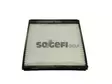 RAITISILMASUODATIN CPF, NISSAN - Raitisilmasuodattimet - 1483-PC8334 - 1