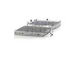 RAITISILMASUODATIN MANN, BMW - Raitisilmasuodattimet - 1482-CUK19004 - 1