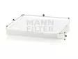 RAITISILMASUODATIN MANN, FIAT - Raitisilmasuodattimet - 1482-CU2544 - 1