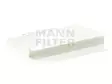 RAITISILMASUODATIN MANN, FORD - Raitisilmasuodattimet - 1482-CU3554 - 1