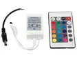 RGB LED-NAUHAN OHJAINLAITE/ KAUKOSÄÄDIN 12V - LED-valonauhat - 1609-60594 - 1