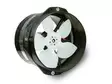 TUNNELIPUHALLIN 24V 1000M3PH 165MM - Veneen puhaltimet ja tuulettimet - 1798-1001014 - 1