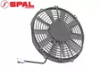 VAPAATUULETIN SPAL 12V 255/285MM PUHALTAVA LL - Vapaatuulettimet, yleismallit - 9000-30100374 - 1