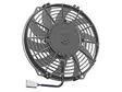 VAPAATUULETIN SPAL 24V 225/247MM PUHALTAVA LL - Vapaatuulettimet, yleismallit - 9000-30100464 - 1