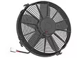 VAPAATUULETIN SPAL 24V 305/331MM IMEVÄ LL - Imevät vapaatuulettimet 24V - 9000-30102554 - 2