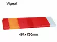 VARALASI LC7 464X130 V+O - 7- Kammiovalaisimet varaosat - 1608-5014 - 1