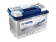 VARTA PROF. STARTER 102, 74AH, LFS74, 278X175X190MM, -/+ 680A - VARTA vene- ja vapaa-ajan akut - 1810-LFS74 - 1