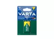 VARTA RECHARGE ACCU 9V 200MAH PARISTO 1KPL - 9V paristot - 1811-8740294 - 2