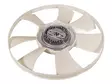 Vapaatuuletin/Viscokytkin 428mm - MB Sprinter & VW Crafter - Vapaatuulettimet ja vastukset merkkihaku - 9041-19484 - 2