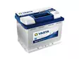 Varta D24 Blue Dynamic käynnistysakku 12V 60Ah 540A -/+ - VARTA käynnistysakut - 1810-D24 - 1