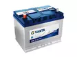 Varta E24 Blue Dynamic käynnistysakku 12V 70Ah 630A +/- - VARTA käynnistysakut - 1810-E24 - 1