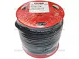 YLIVUOTOLETKU 3 X 7MM MUSTA - Letkut - 56263-04 - 1
