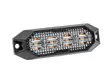Truck Vision led-tasovilkku keltainen - Short / 12-24V / R65 - LED-tasovilkku - 1603-300764 - 1